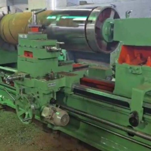 Roll Turning Lathe Machine