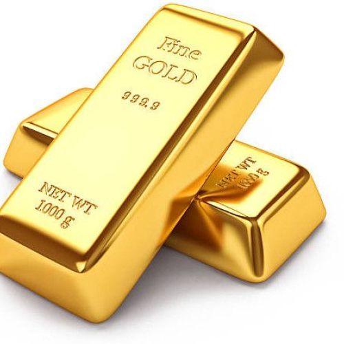 Pure Gold Bar