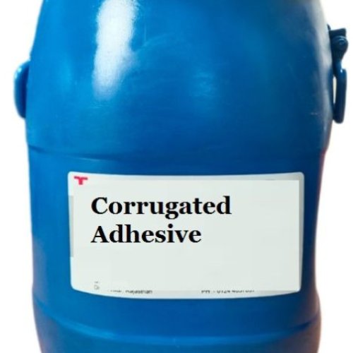 Corrugated Box Side Acrylic Adhesive