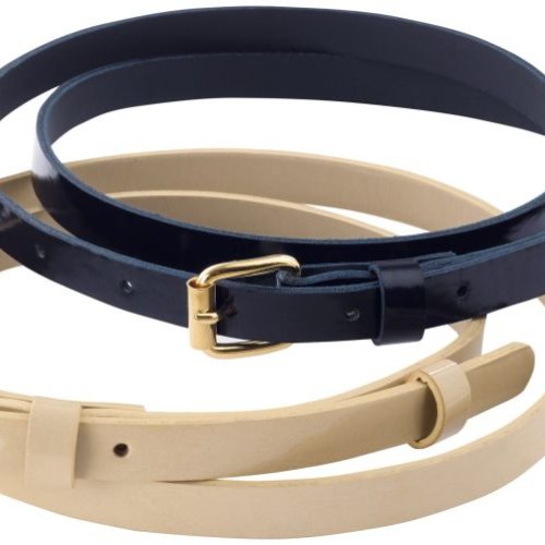 Ladies Leather Belts