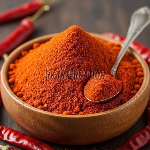 Dry Red Chilli Powder