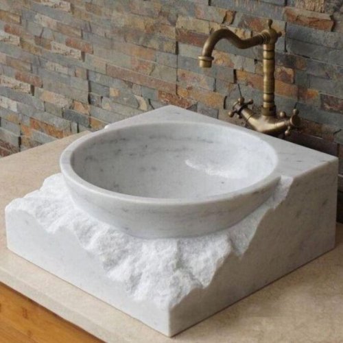 Marble Sink
