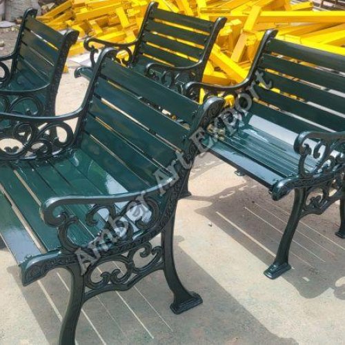 Cast Iron Garden Benches
