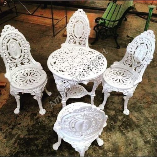 Cast Iron Furniture