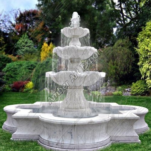 Decorative Garden Fountain