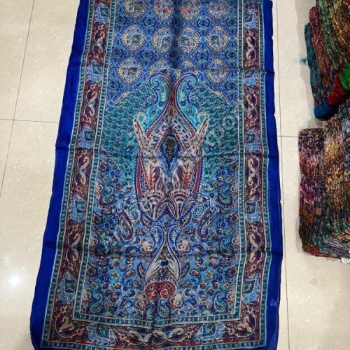 Designer Silk Scarves