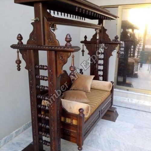 Designer Wooden Swings