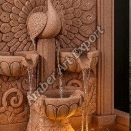 Garden Wall Fountain