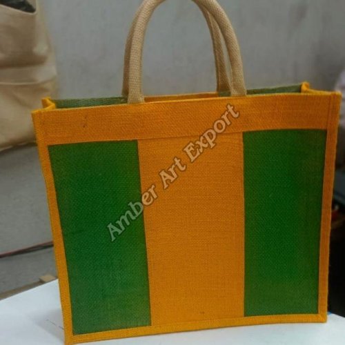 Jute Hand Bags