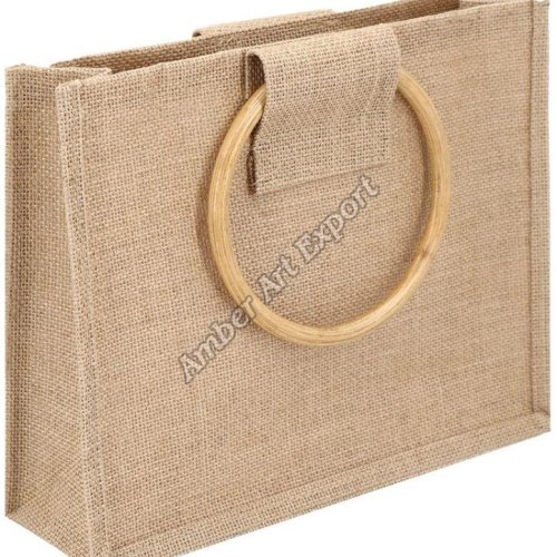 Jute Shopping Bags