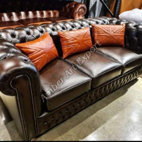 Leather Sofa Sets