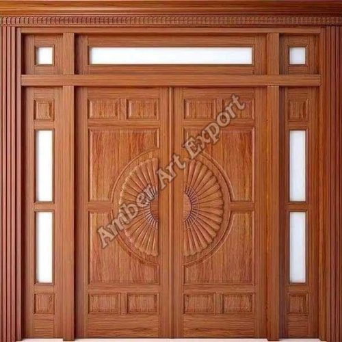 Luxury Exterior Doors