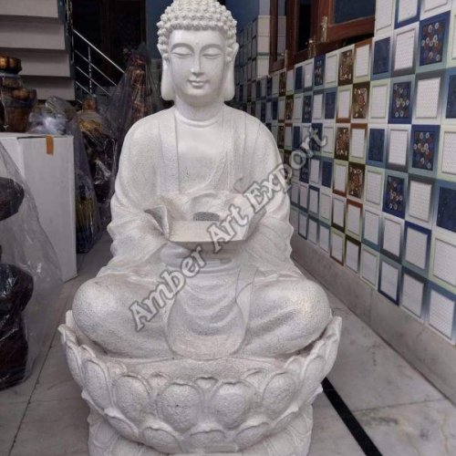 Marble Buddha