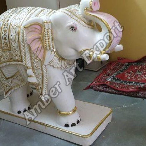 Marble Elephant