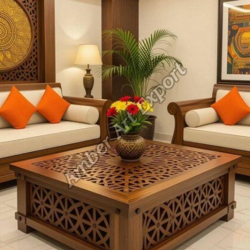 Solid Wood Coffee Tables