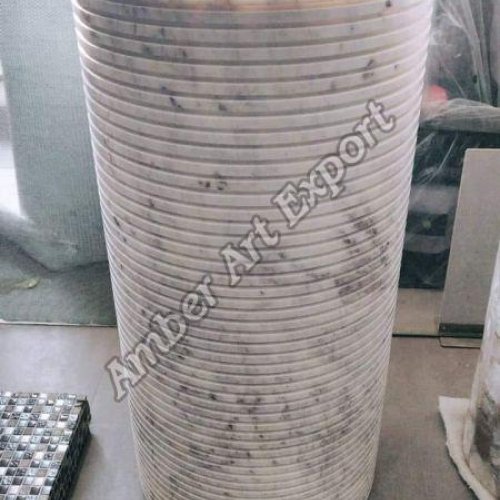 Stone Pedestal Wash Basin