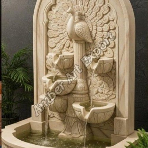 Stone Wall Fountains