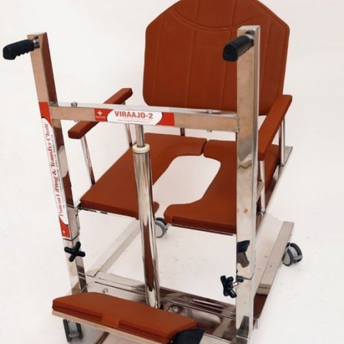 Viraajo-2 DX Patient Lifting Transfer Chair