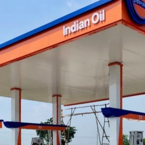 Petrol Pump Fabrication Services