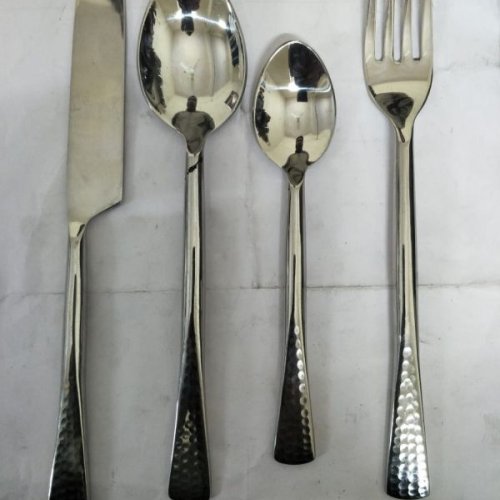 4 Pieces Stainless Steel Cutlery Set