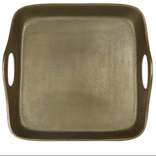 Aluminium Serving Tray