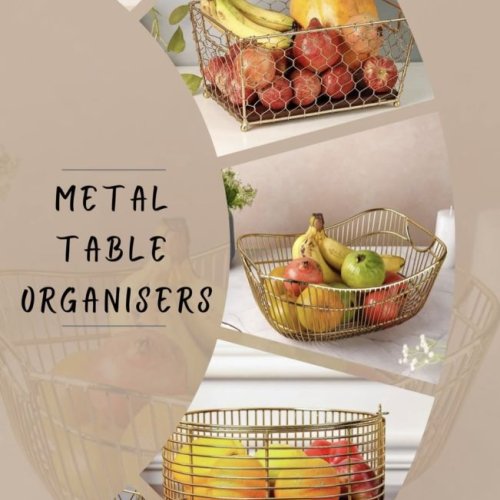 Designer Fruit Basket