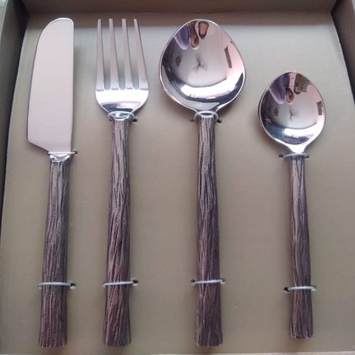 Stainless Steel Cutlery Set