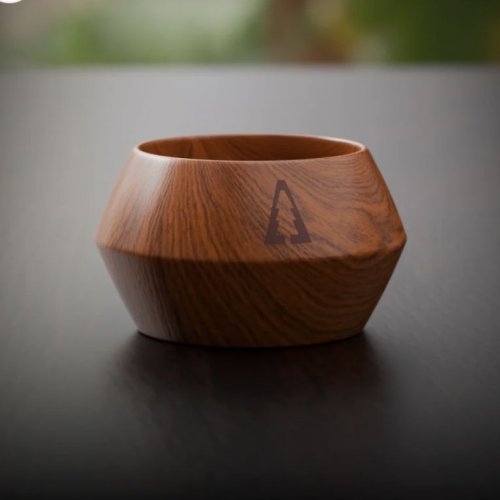 Wooden Serving Bowl