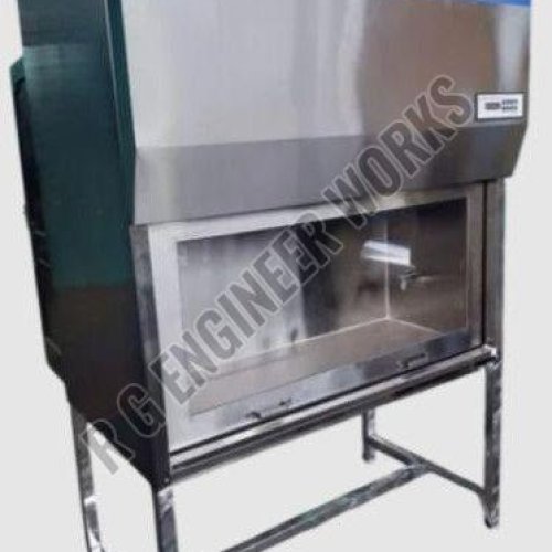 3ft Stainless Steel Lab Class II Biosafety Cabinet