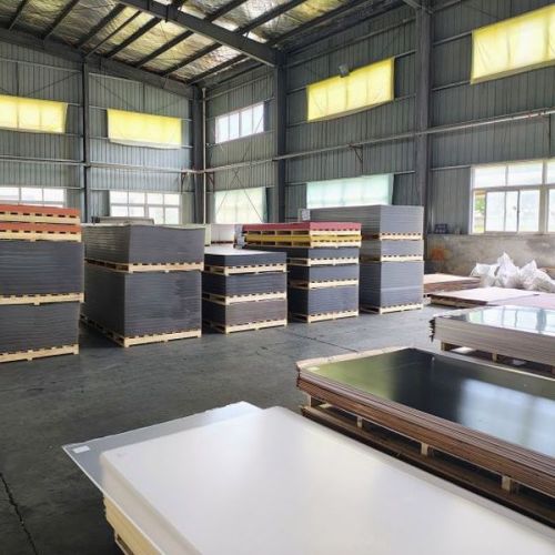 Cast Acrylic Sheets