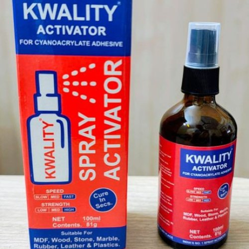 Kwality Activator Spray