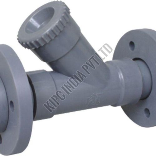 PP Y Type Strainer