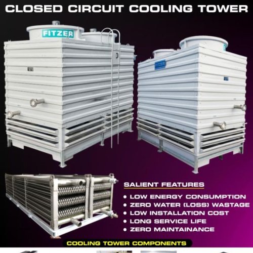 Closed Loop Cooling Tower