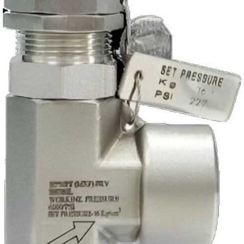 High Pressure Safety Valve