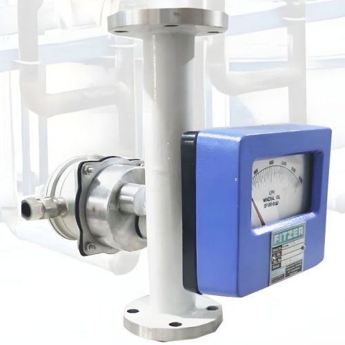 Metal Tube Rotameter