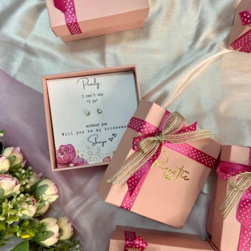 Bridesmaid Gift Hampers