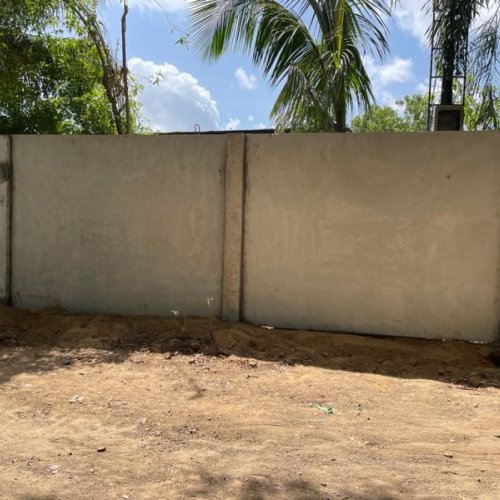 Concrete Precast Single Panel Wall