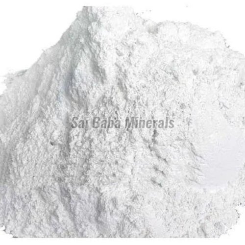 White Silica Powder
