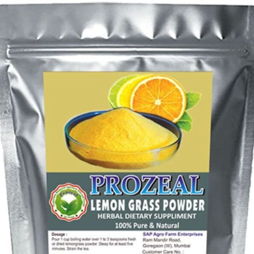 Prozeal Lemon Grass Powder