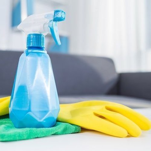 Compound Hard Surface Cleaner