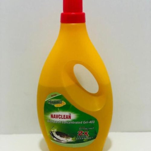 Dishwash Concentrate Gel