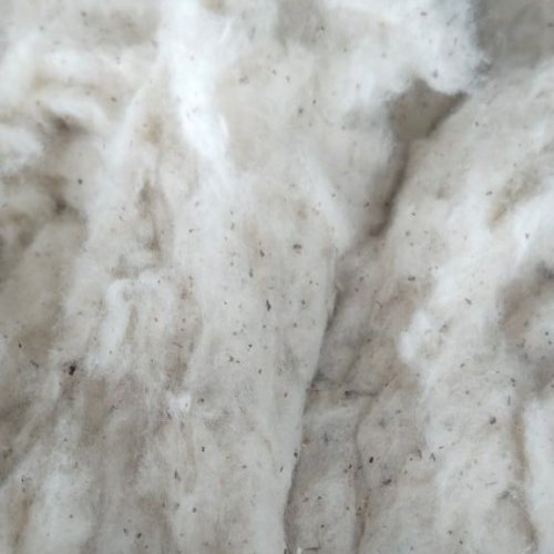 Flat Strips Cotton Waste