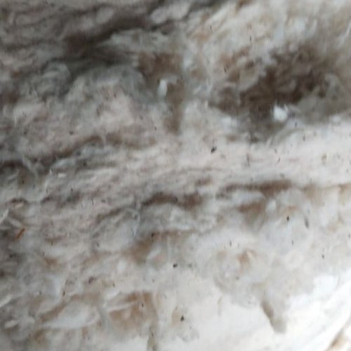 Spinning Cotton Waste