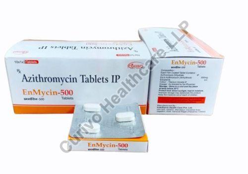 Azithromycin Tablet