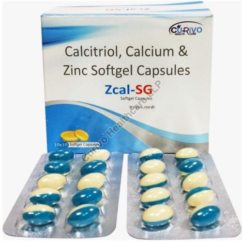Calcium Capsules