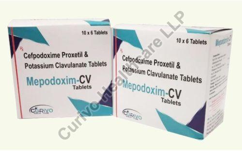 Cefpodoxime Tablets