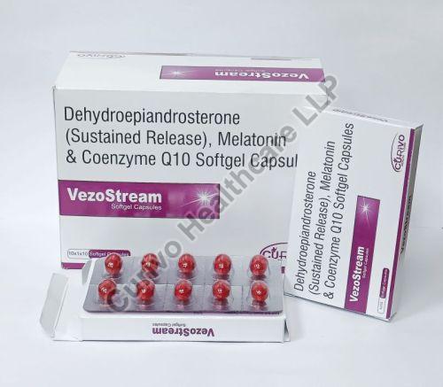 Dehydroepiandrosterone Softgel Capsules
