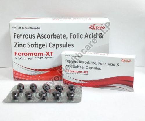 Iron Softgel Capsules