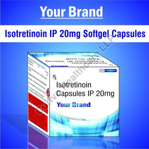 Isotretnoin Capsules