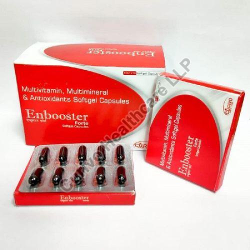 Nutraceutical Third Party Manufacturing